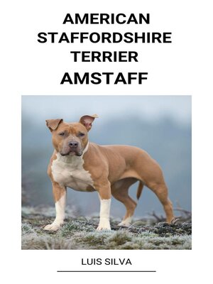 cover image of American Staffordshire Terrier (AmStaff)